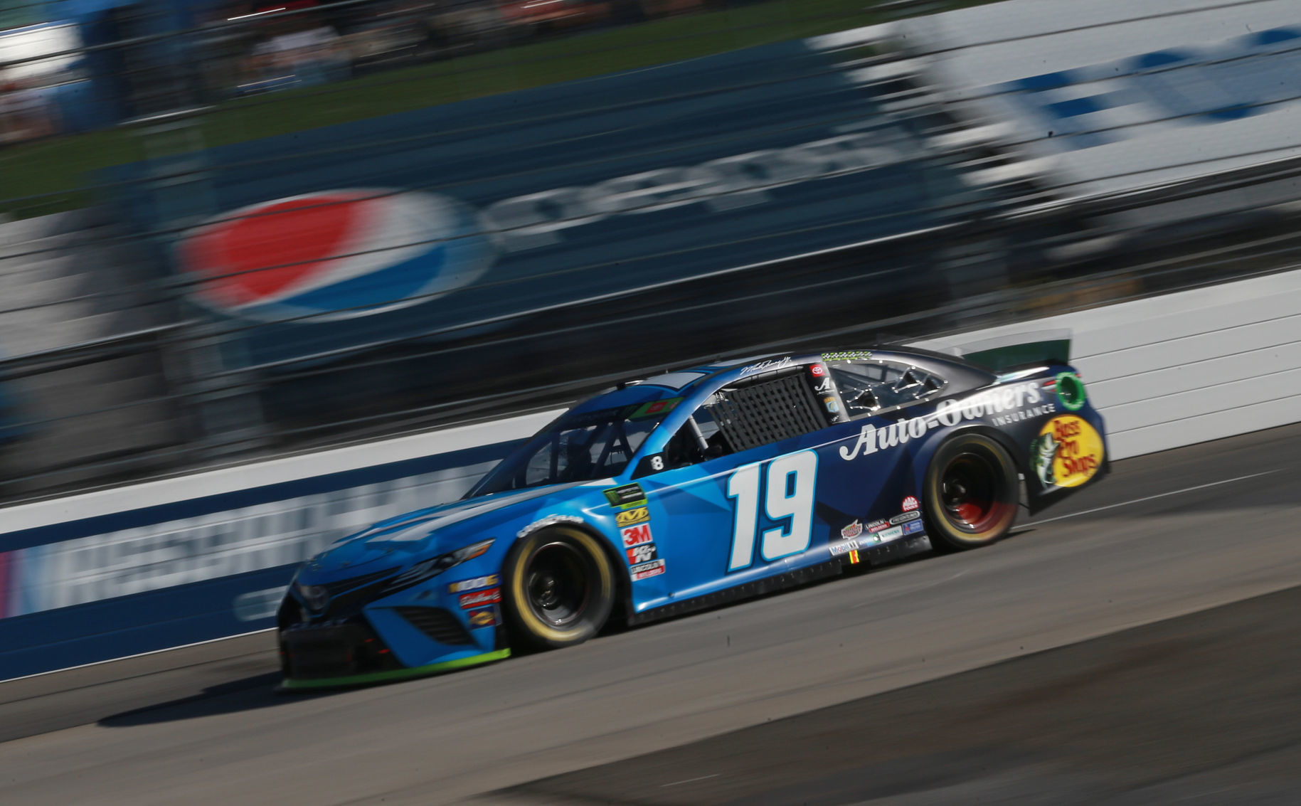 Monster Energy NASCAR Cup Series First Data 500